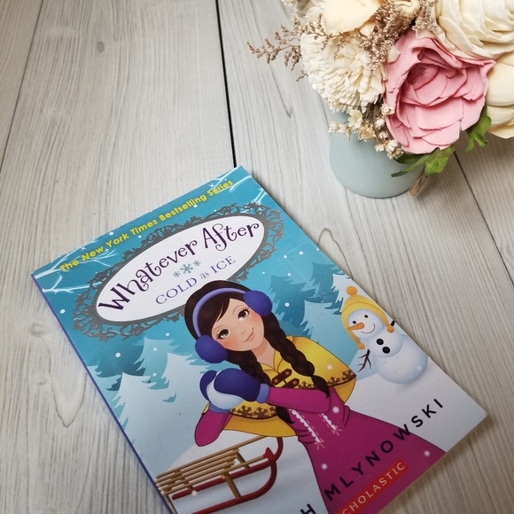 Whatever After books (set of 4) - Picture 3 of 7